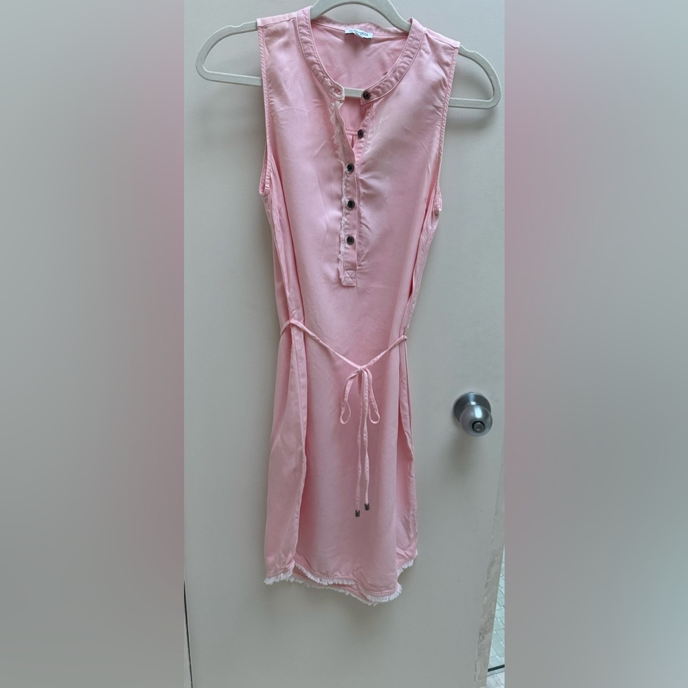 Splendid shirt dress